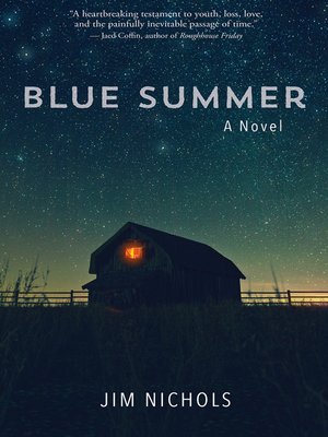 cover image of Blue Summer
